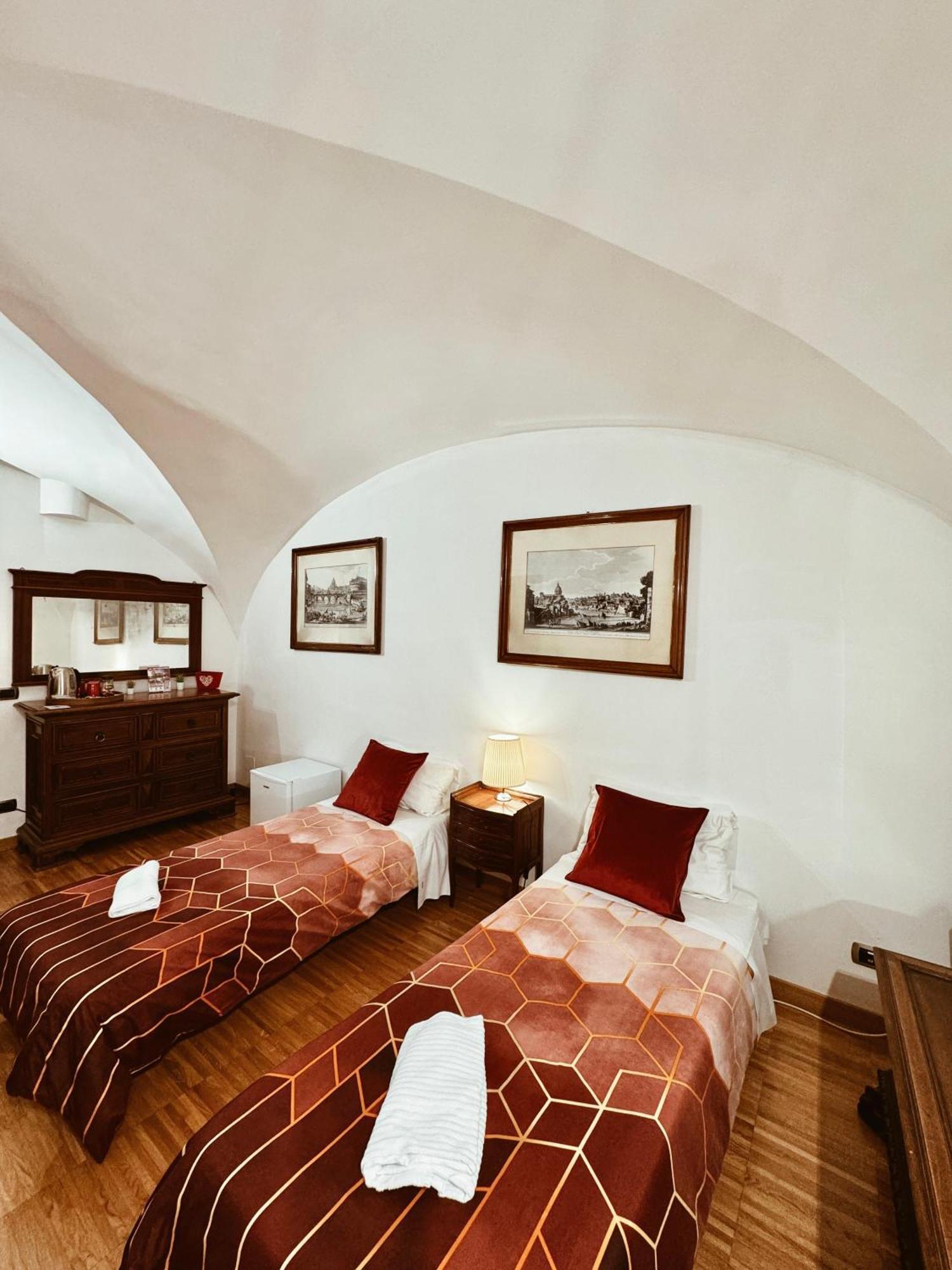 Residenza Tritone Luxury Guest House Trevi Fountain Roma Ngoại thất bức ảnh